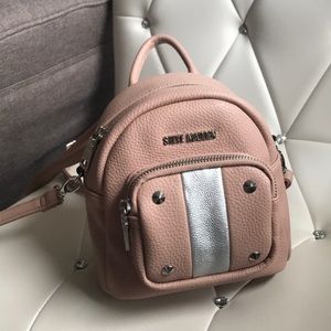 Steve Madden convertible mini backpack